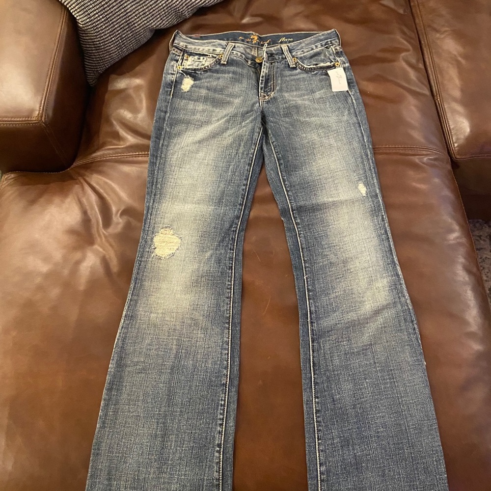 7 For All Mankind Jeans